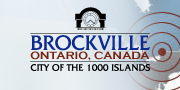 Brockville, Ontario Banner Ad