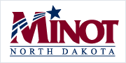 Minot ND banner ad