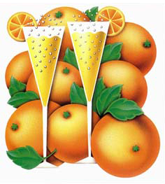Website Design - Oranges