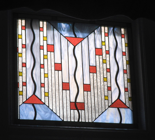 Stained Glass - Window