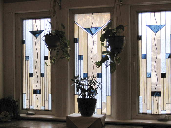 Stained Glass - Windows