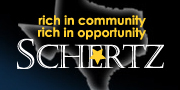 Schertz, TX banner ad