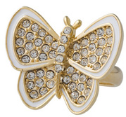 Butterfly Ring