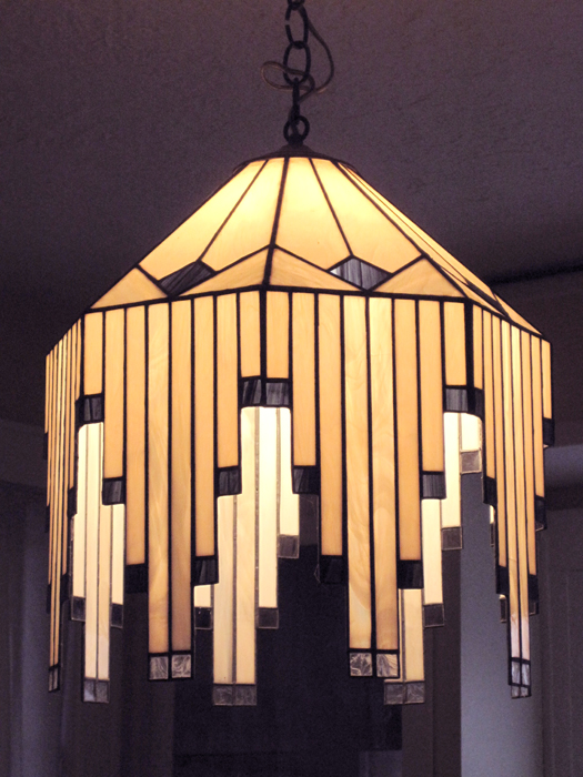Stained Glass - Lamp